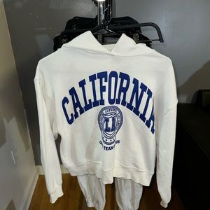 Zara Sweatsuit